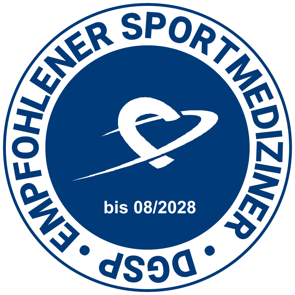 Empfohlener Sportmediziner